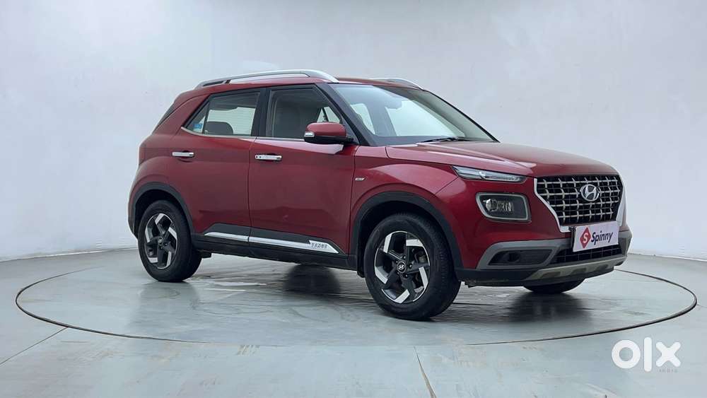 Hyundai Venue Sx Plus Turbo Dct, 2019, Petrol