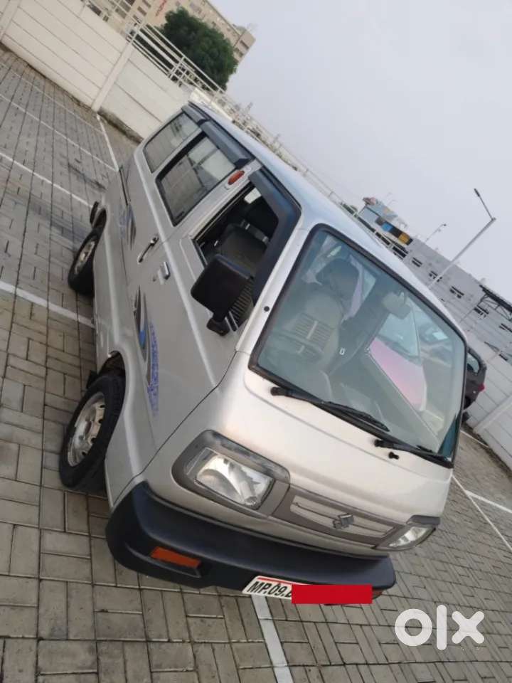 Maruti Suzuki Omni 1998-2005 E 8 Str Std, 2018, Petrol