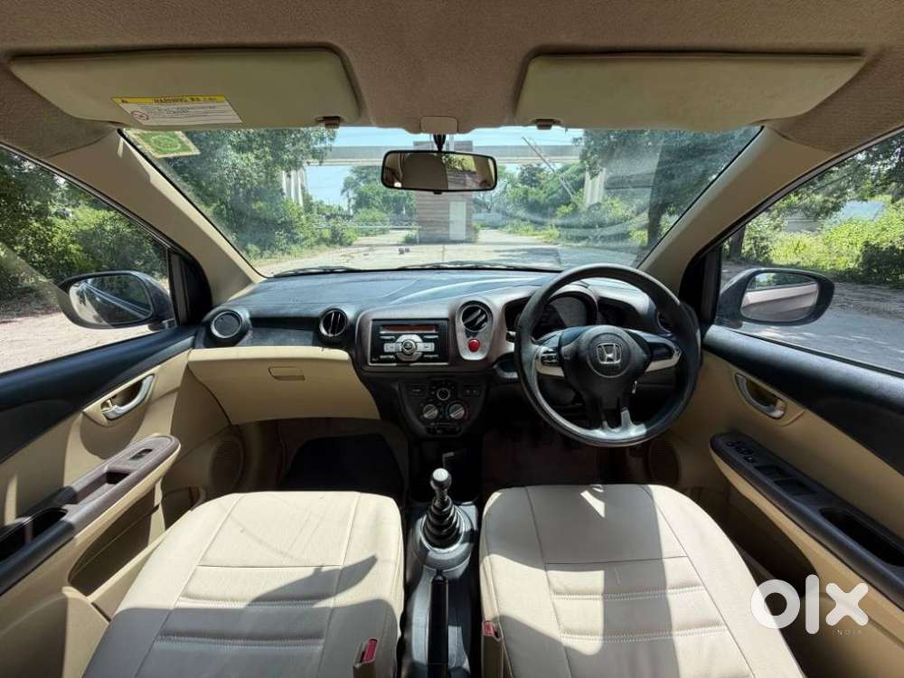 Honda Amaze, 2013, Petrol