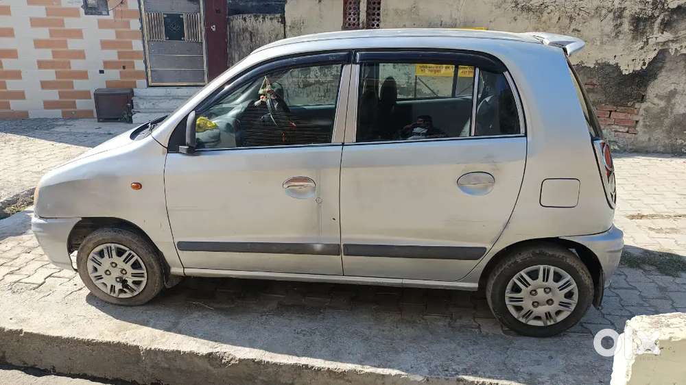 Hyundai Santro 2003 Petrol 81700 Km Driven