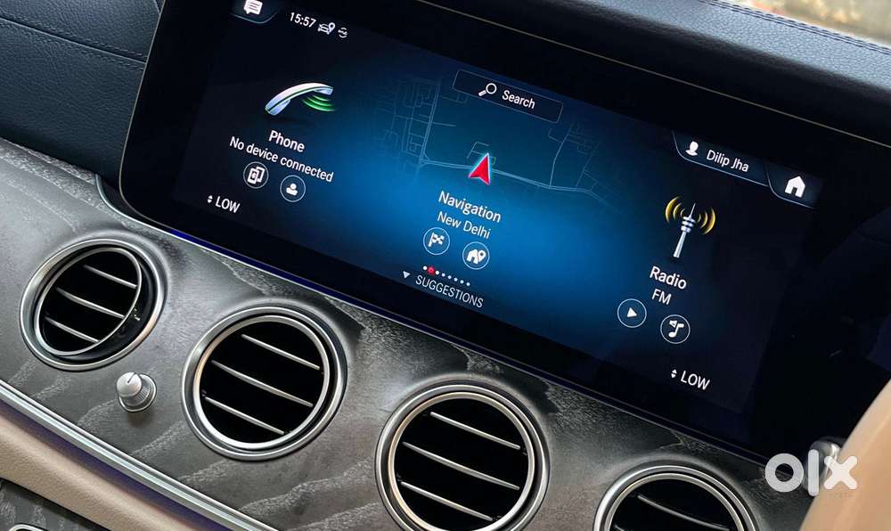 Mercedes-benz E-class E 200 Exclusive, 2023, Petrol