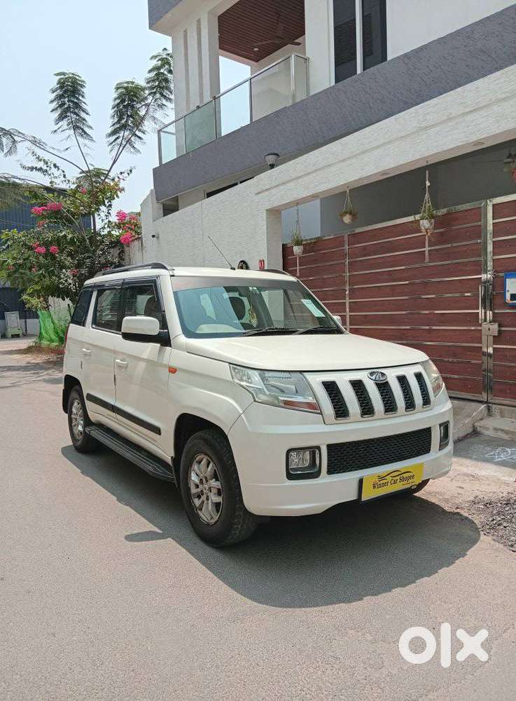 Mahindra Tuv 300 T8, 2016, Diesel