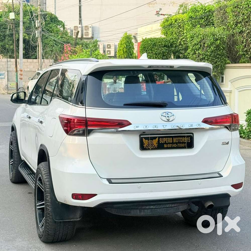 Toyota Fortuner 4x4 At 2.8 Diesel, 2019, Diesel