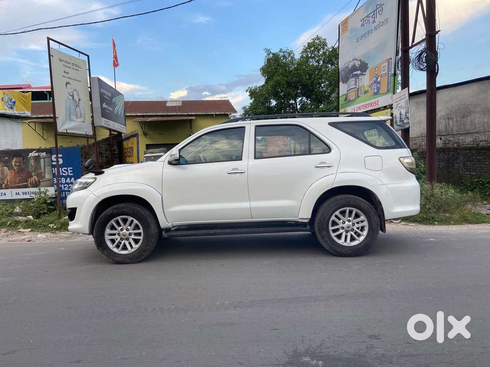 Toyota Fortuner 3.0 Limited Edition, 2014, Diesel