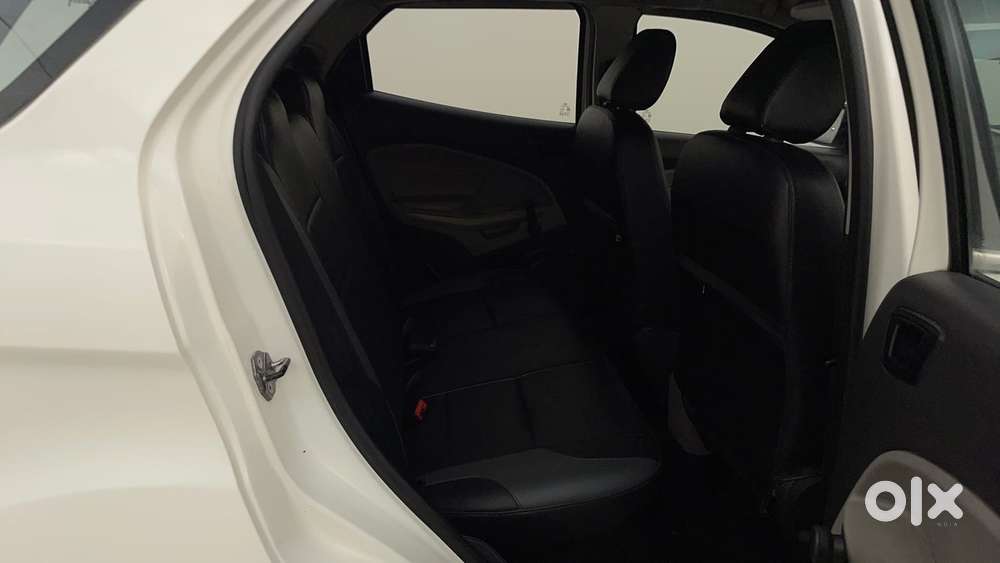 Ford Ecosport 1.5 Diesel Ambiente, 2016, Diesel