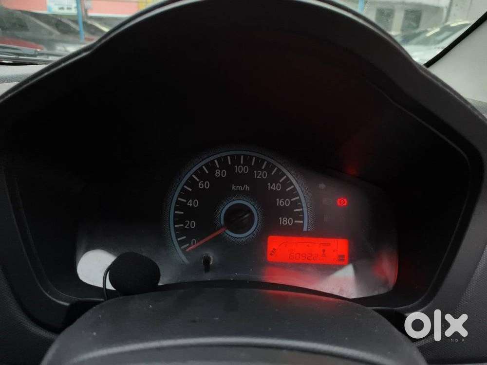 Datsun Go Plus A, 2019, Petrol