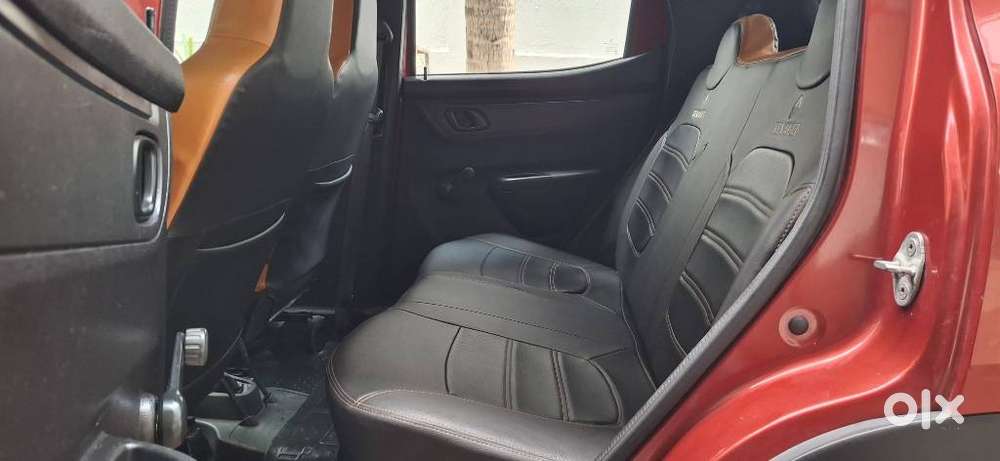 Renault Kwid 1.0 Rxt Edition, 2017, Petrol