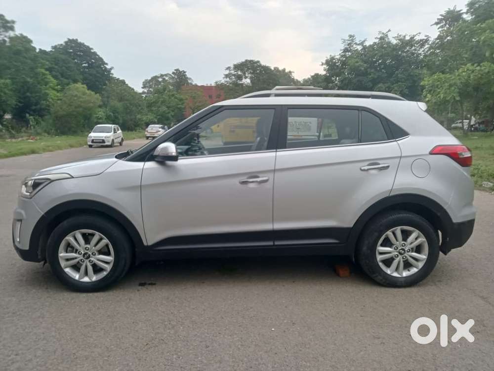 Hyundai Creta 1.6 Sx (o), 2016, Petrol