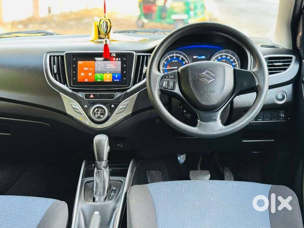 Maruti Suzuki Baleno 2019-2022 1.2 Zeta At, 2021, Petrol