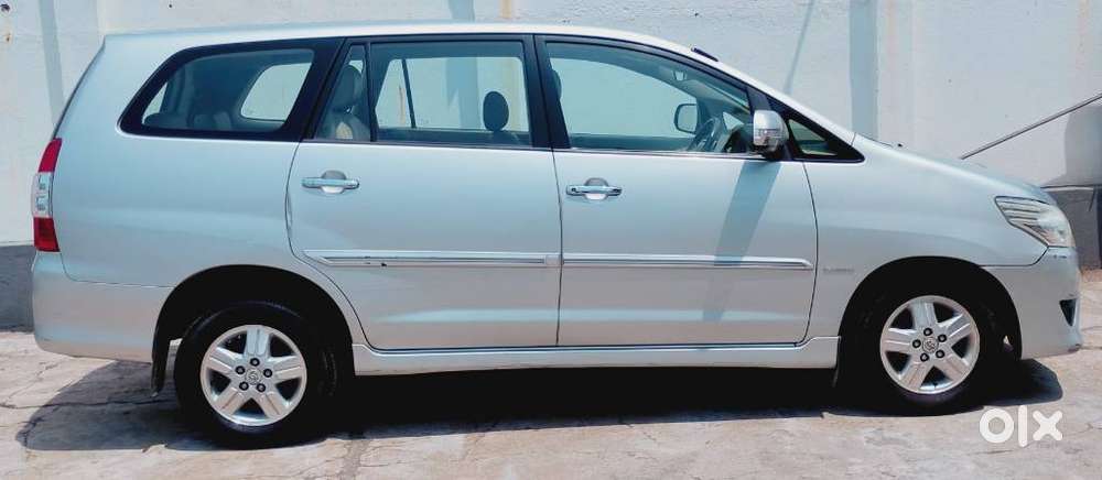 Toyota Innova 2.5 V 7 Str, 2013, Diesel