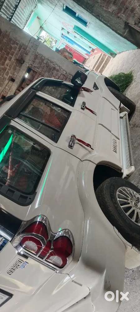 Scorpio S3 9 Sitter