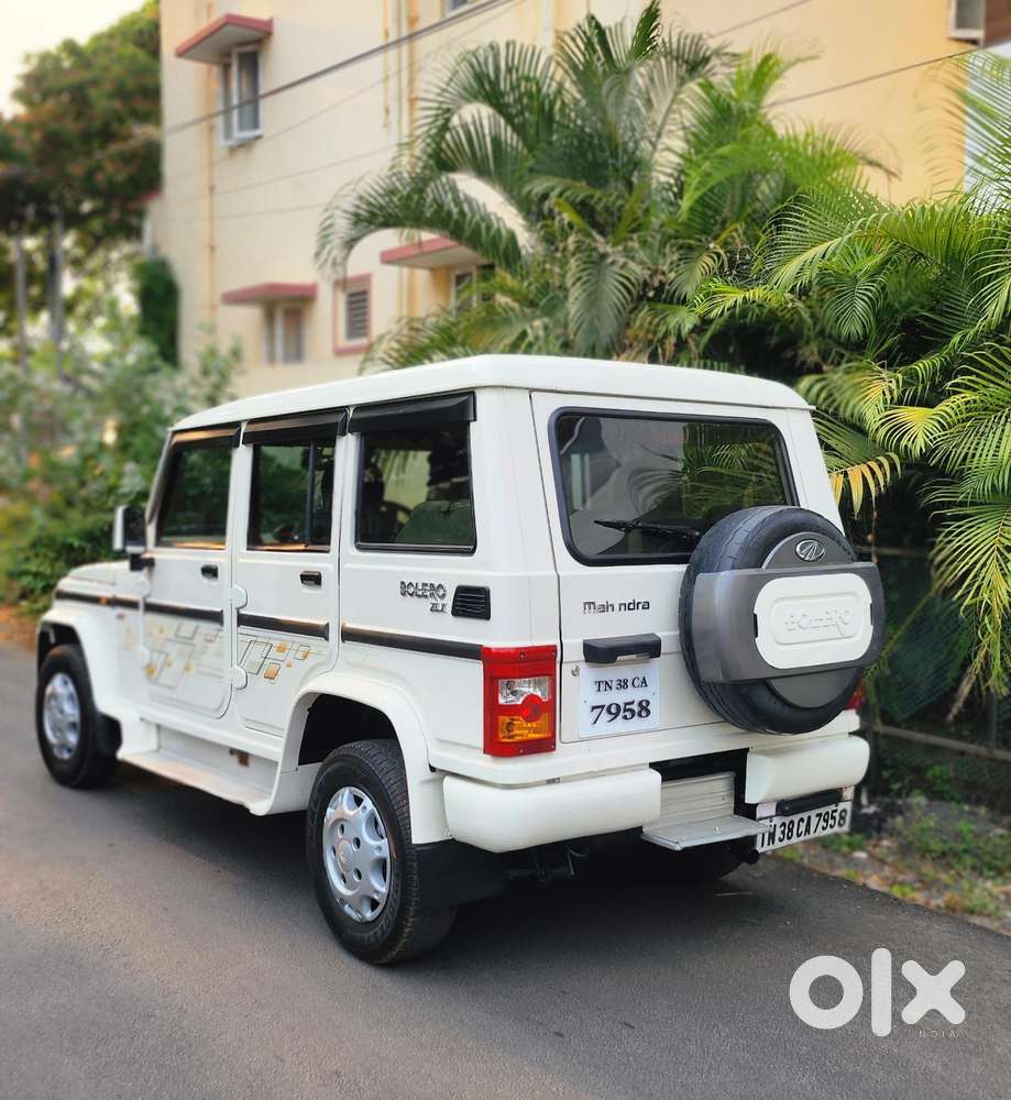 Mahindra Bolero