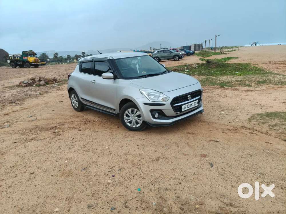 Maruti Suzuki Swift Vxi 2022 Car
