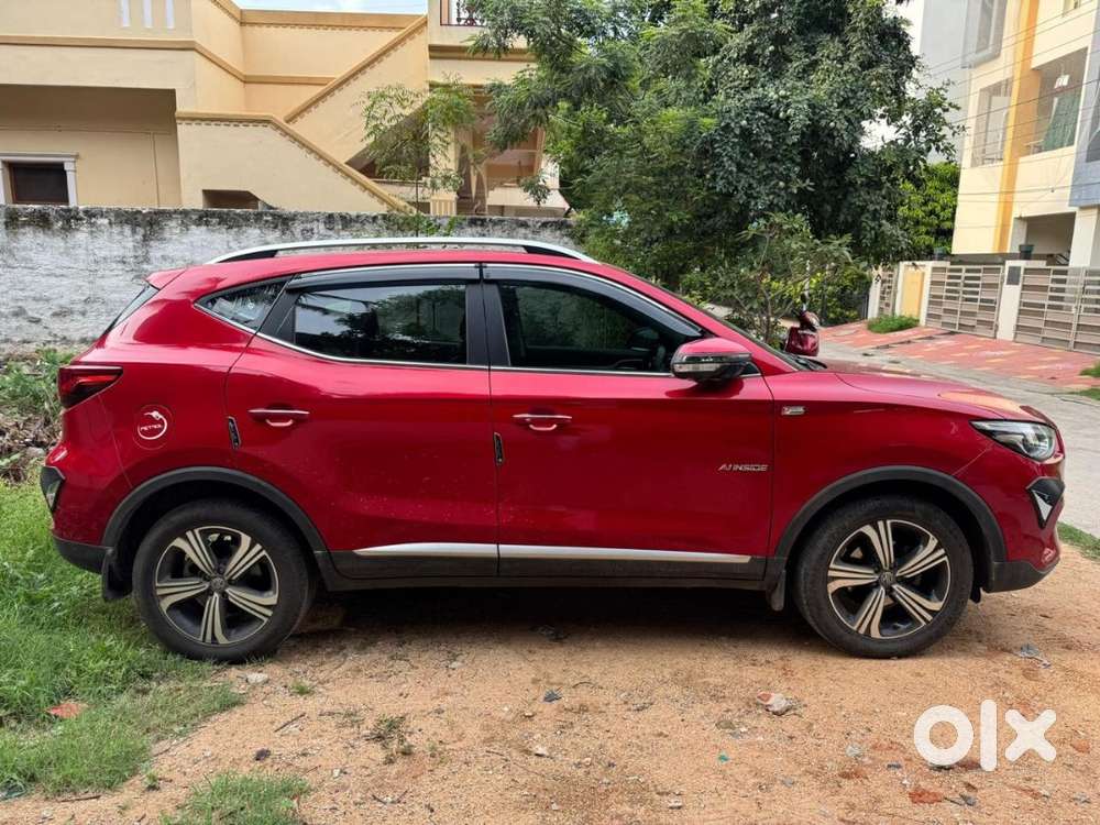 Mg Astor 2023 Petrol Well Maintained