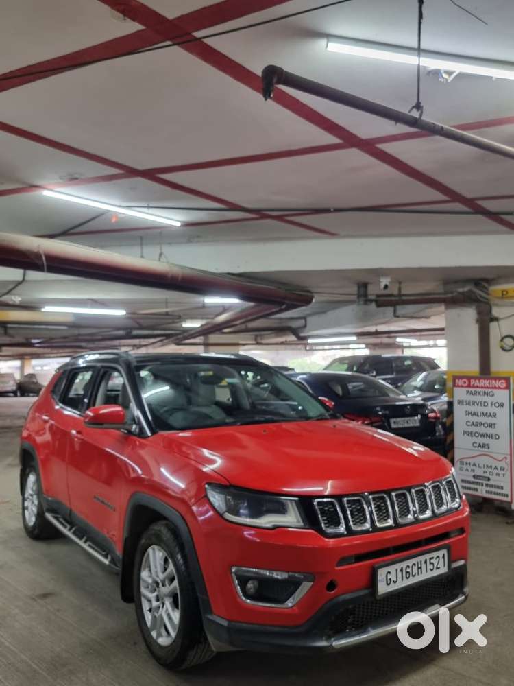 Jeep Compass 2.0 Limited Option, 2018, Diesel