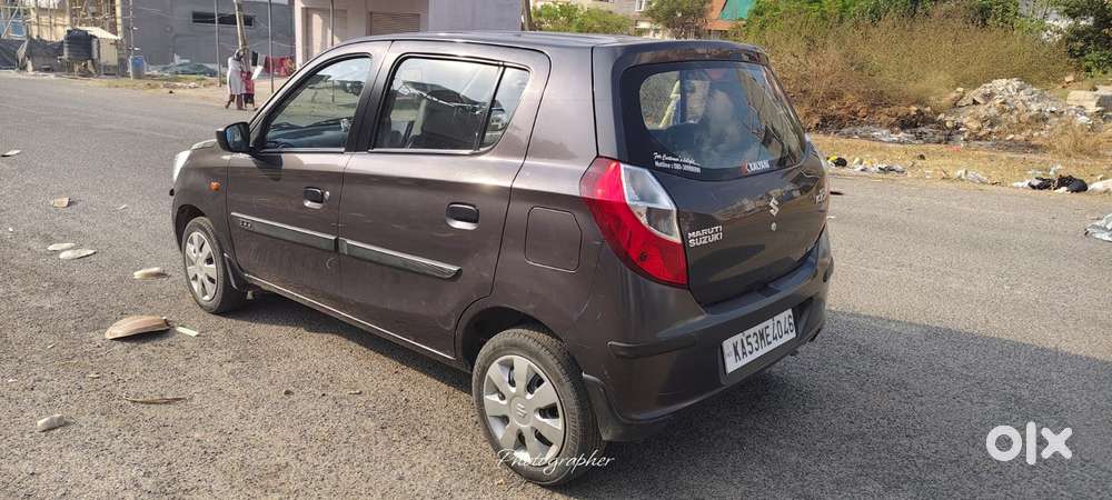 Maruti Suzuki Alto K10 Vxi Airbag, 2017, Petrol