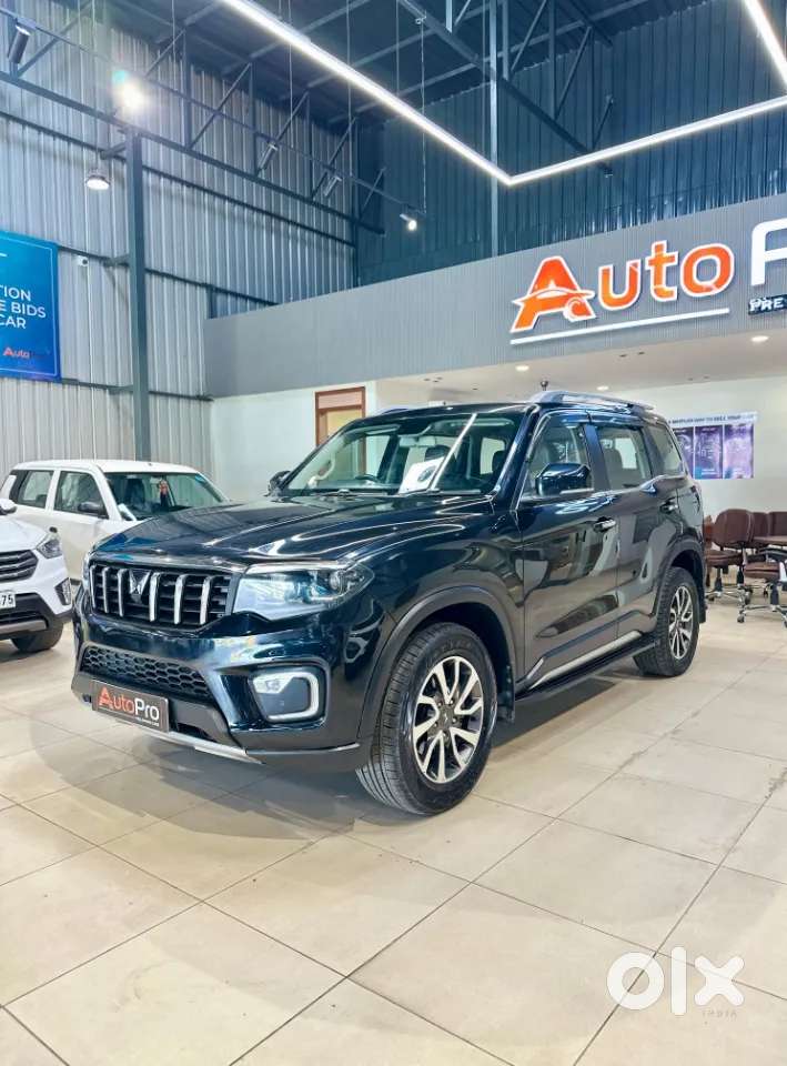 Mahindra Scorpio-n, 2024, Diesel