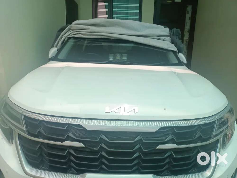 Kia New Seltos 2024 Petrol Well Maintained