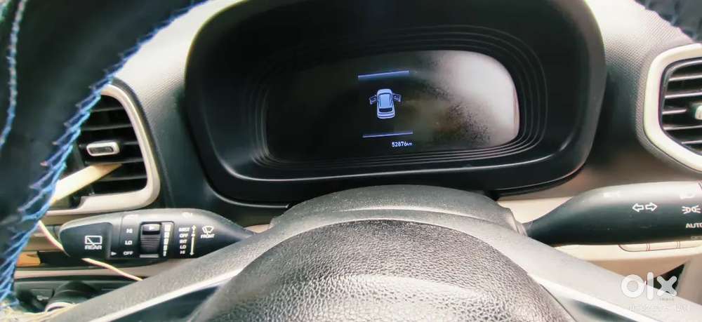 Hyundai Venue Diesel 2023