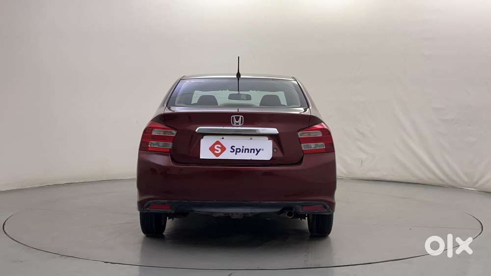 Honda City 2008-2011 1.5 S Mt, 2013, Petrol