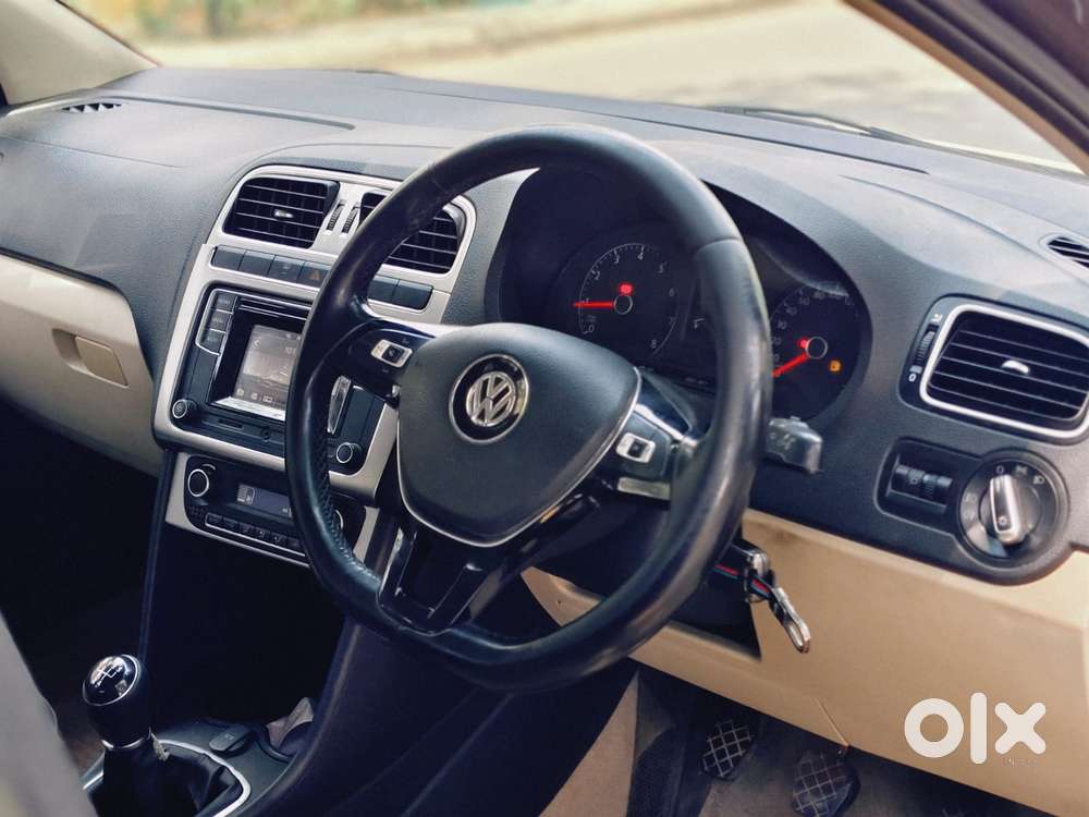 Volkswagen Ameo 1.2 Mpi Highline Plus, 2017, Petrol