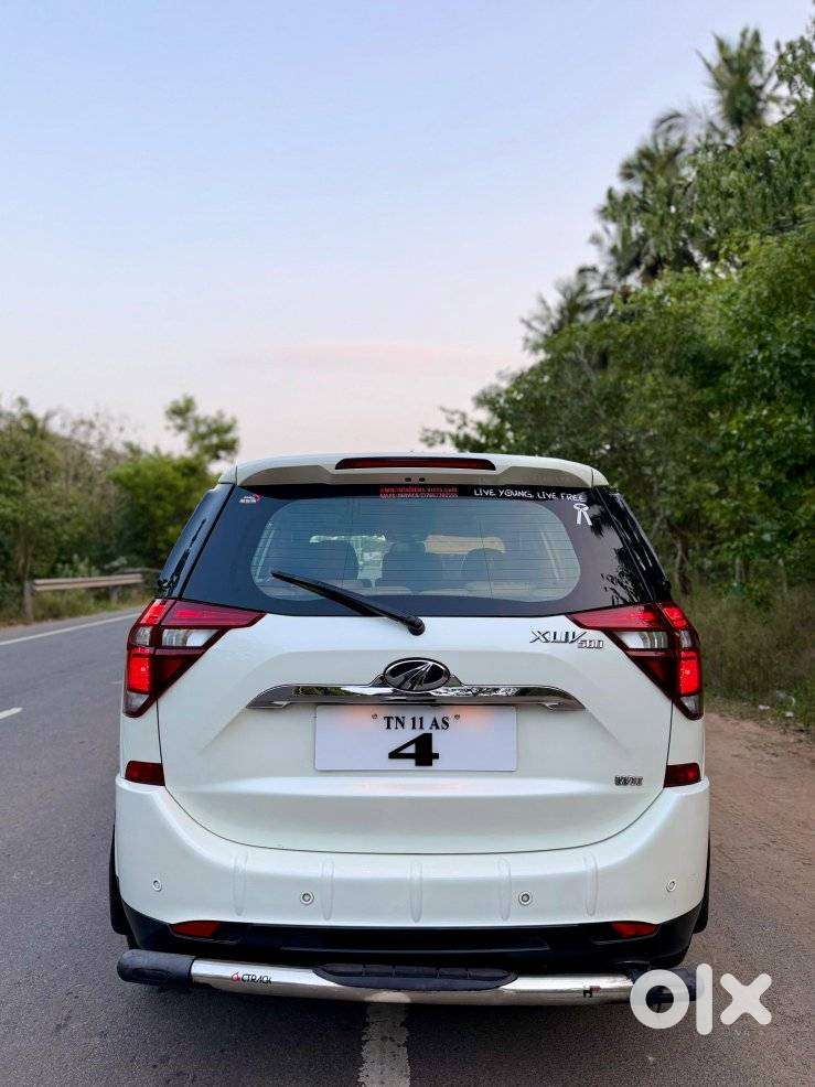 Mahindra Xuv500 W11, 2020, Diesel