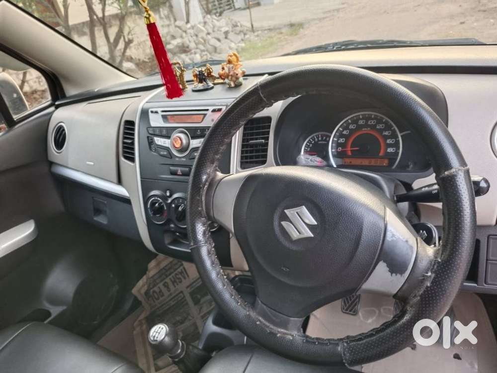 Maruti Suzuki Wagon R Vxi, 2016, Petrol