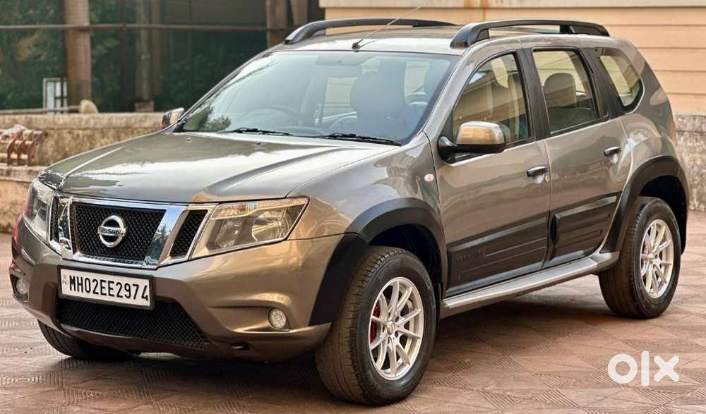 Nissan Terrano 2013-2017 Xl, 2016, Petrol