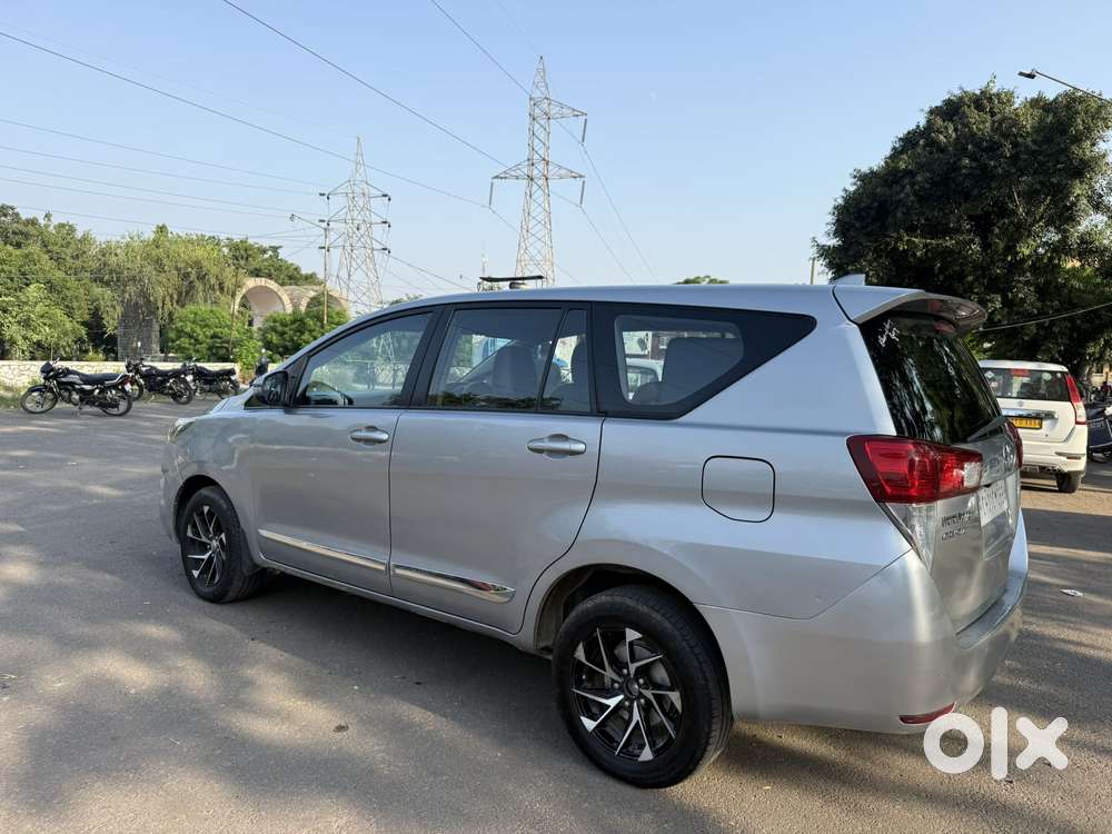 Toyota Innova Crysta 2.4 G Mt 8s, 2019, Diesel