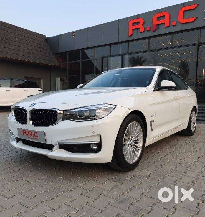 Bmw 3 Series Gt 320d Luxury Line, 2016, Diesel