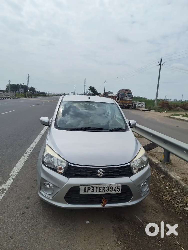 Maruti Suzuki Celerio 2018 Zxi(o) Amt