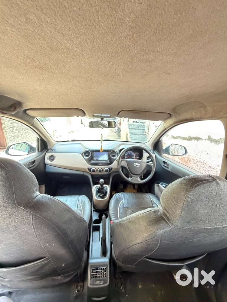 Hyundai Grand I10 2017 Year