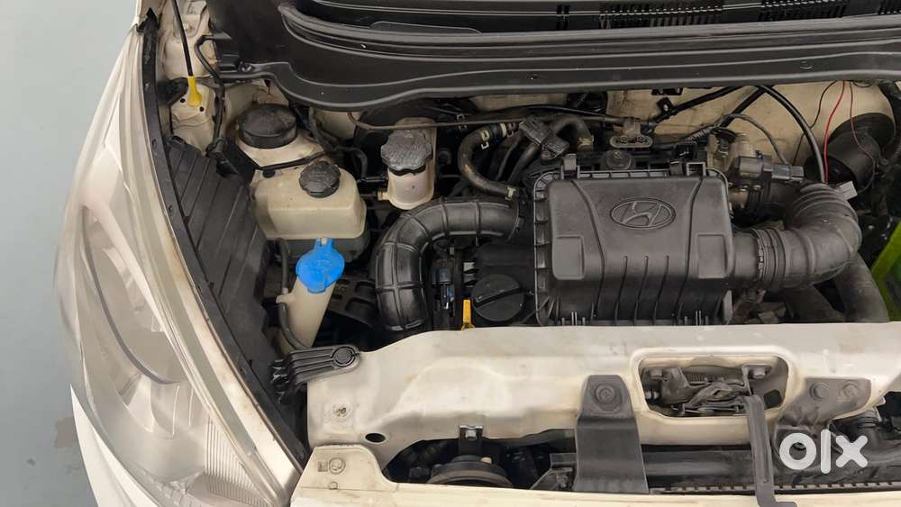 Hyundai Eon 0.8 Magna Plus Airbag, 2018, Petrol