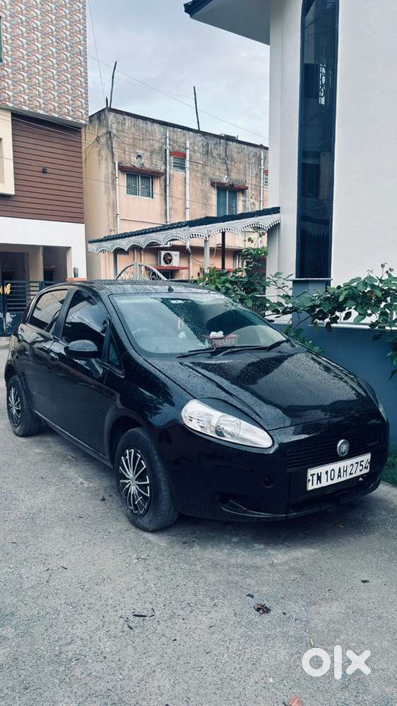 Fiat Punto 2012 1.3multijet Diesel Engine.
