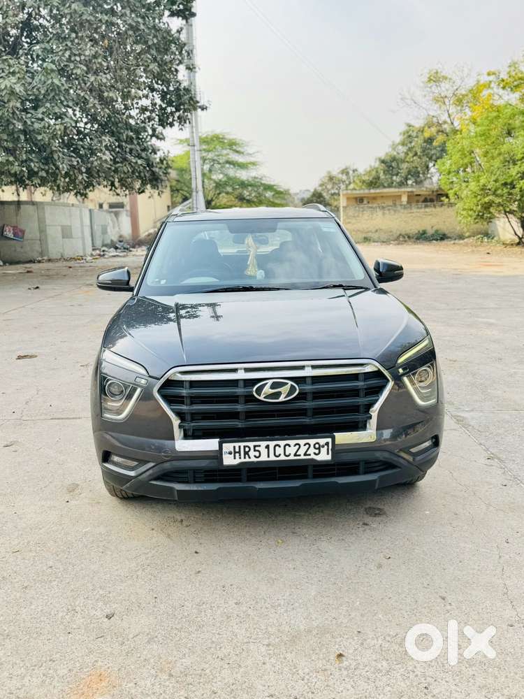 Hyundai Creta 1.6 E Plus, 2021, Petrol