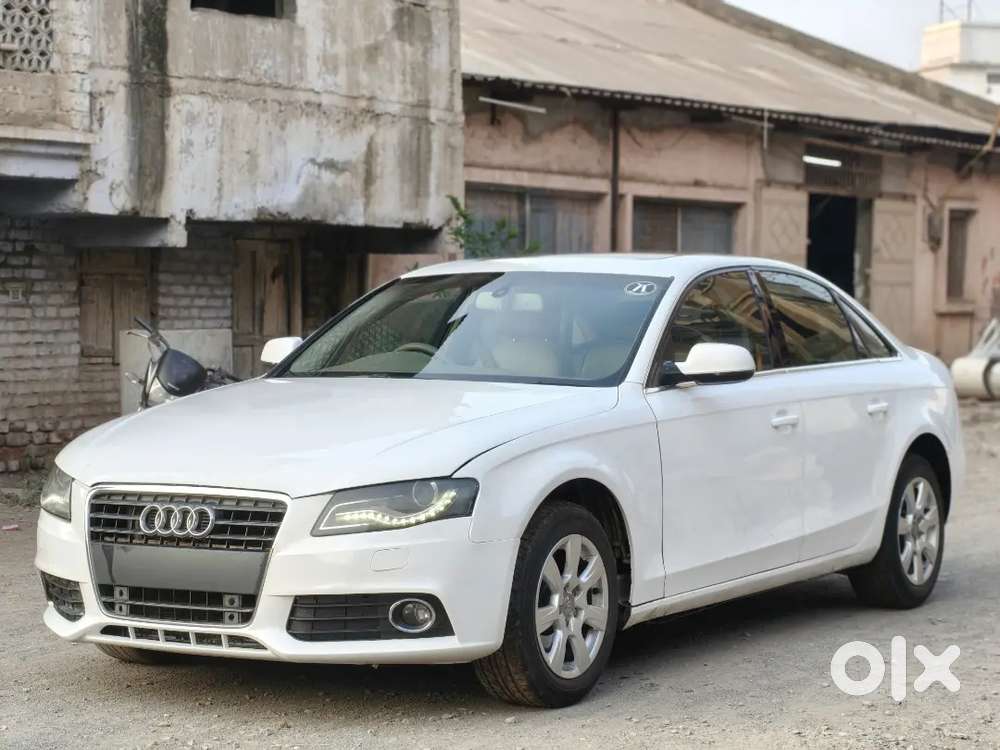 Audi A4 Diesel 2011
