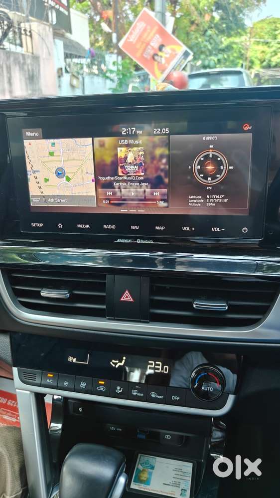 Kia Seltos Gtx Plus At D, 2020, Diesel