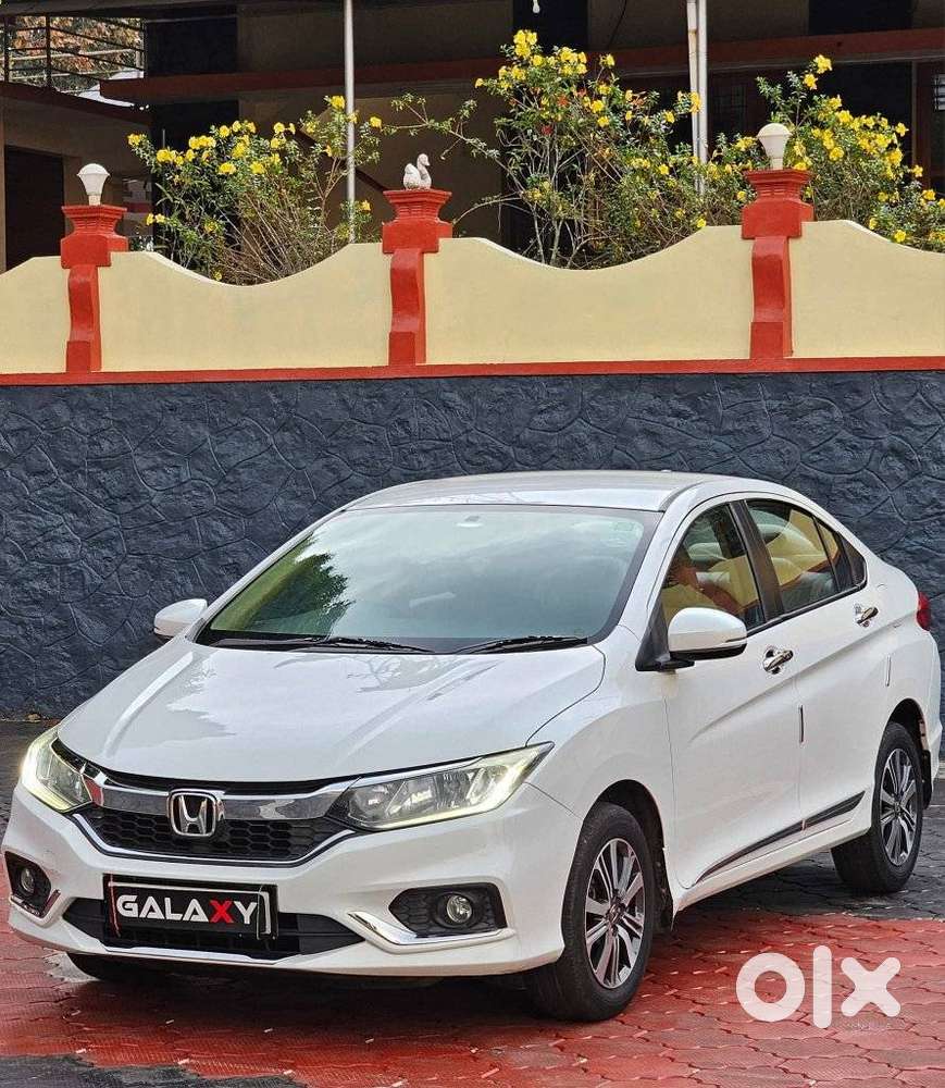 Honda City Edge Edition Diesel Sv, 2019, Diesel