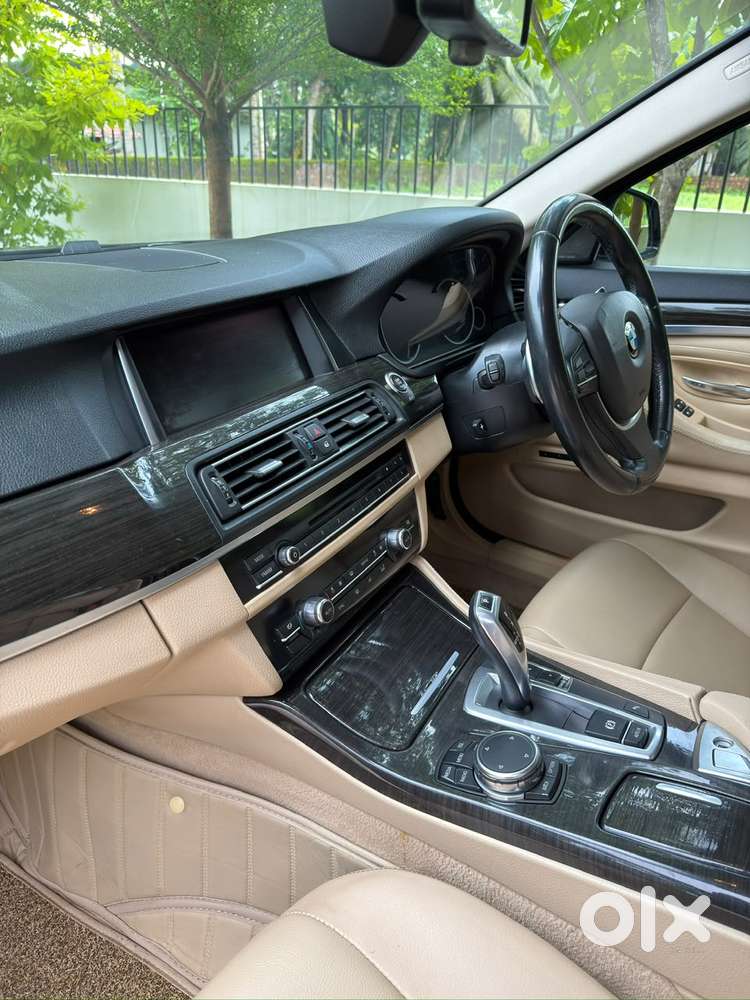 Bmw 5 Series 2.0 520d Luxury Line, 2016, Diesel