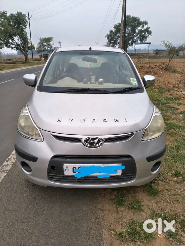 Hyundai I10 2010 Petrol Well Maintained