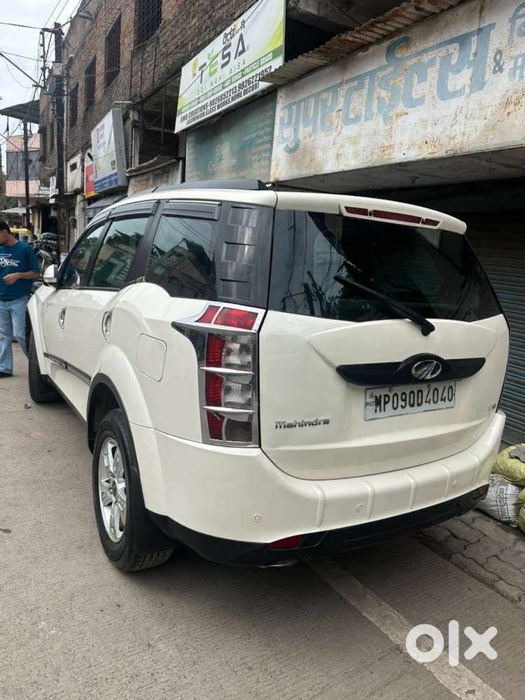 Mahindra Xuv500 2012 Diesel Well Maintained