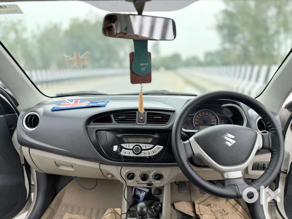 Maruti Suzuki Alto 2015