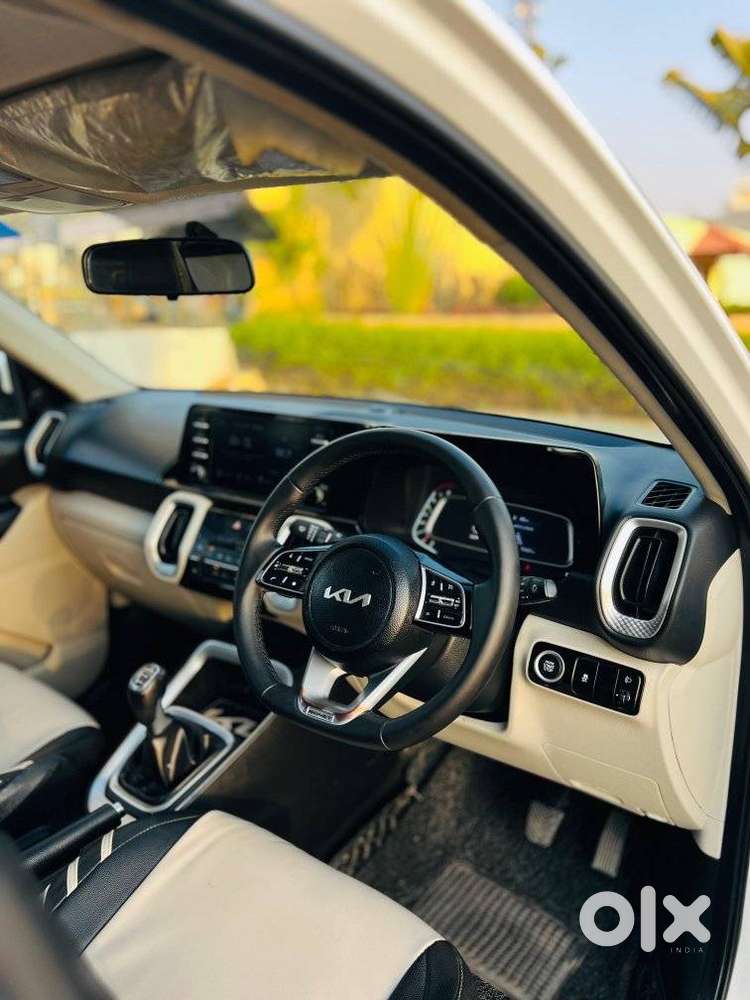 Kia Sonet 1.0 Htx Imt, 2021, Petrol