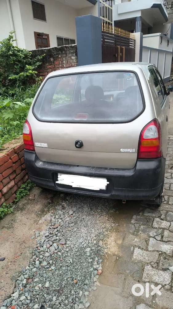 Maruti Suzuki Alto 2005