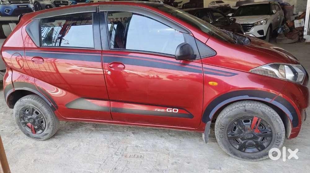 Datsun Redigo Limited Edition 2018, 2019, Petrol