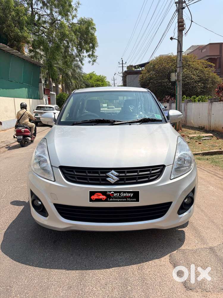 Maruti Suzuki Swift Dzire Zdi + Mt, 2013, Diesel