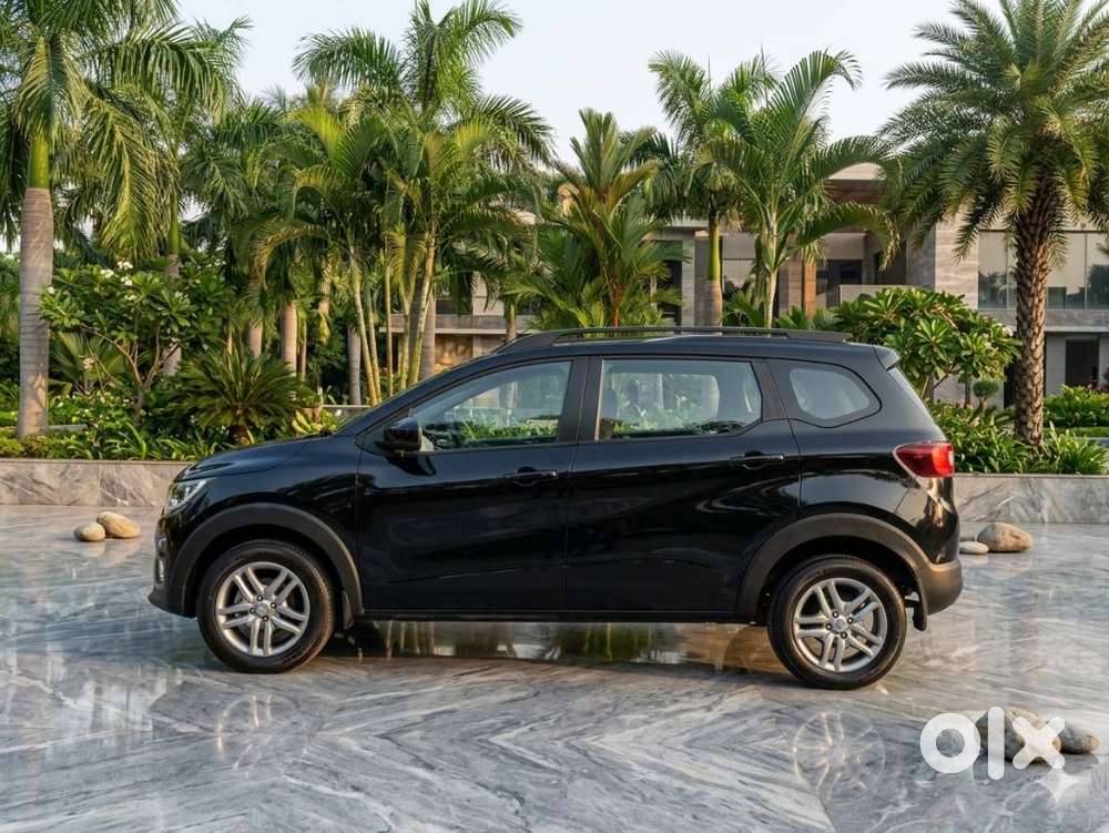 Renault Triber Rxz Easy-r Amt, 2024, Petrol