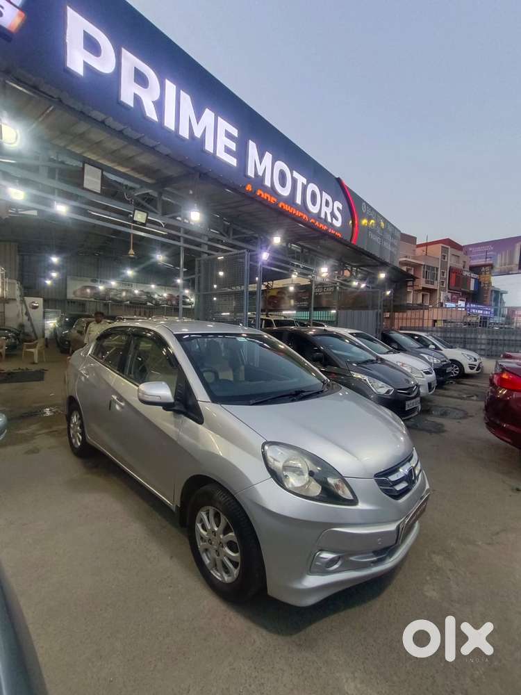 Honda Amaze 2013-2016 Vx At I-vtech, 2013, Petrol