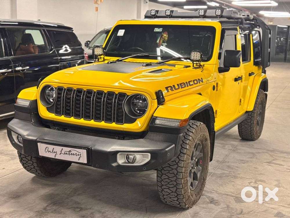 Jeep Wrangler Rubicon, 2023, Diesel