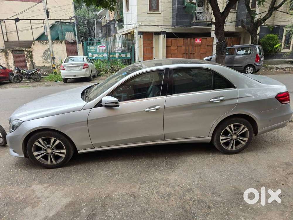 Mercedes-benz E-class E 200, 2016, Petrol